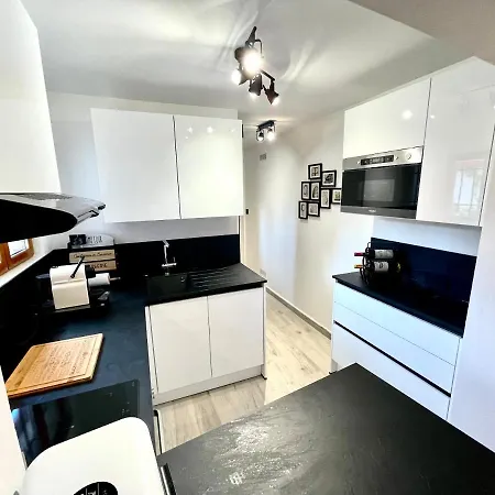 L'escale Apartament