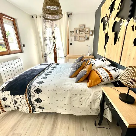L'escale Apartament