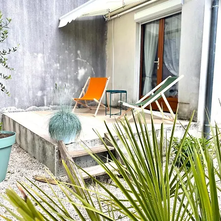 L'escale Apartament *
