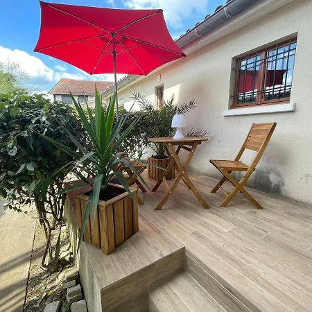 L'escale Apartament *