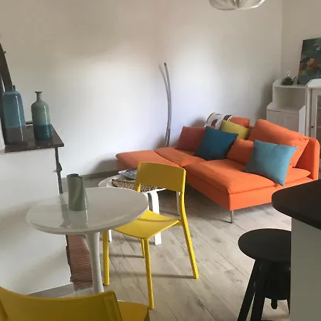 L'escale Apartament