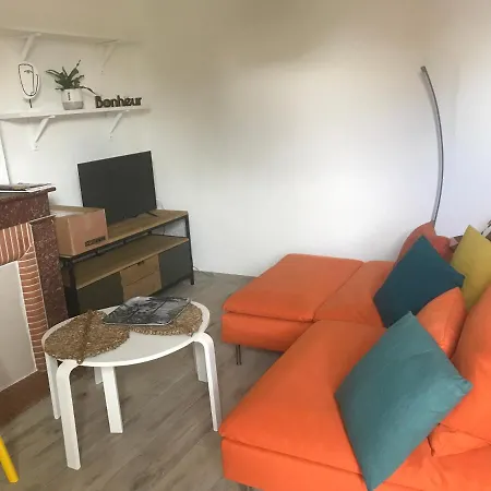 L'escale Apartament *