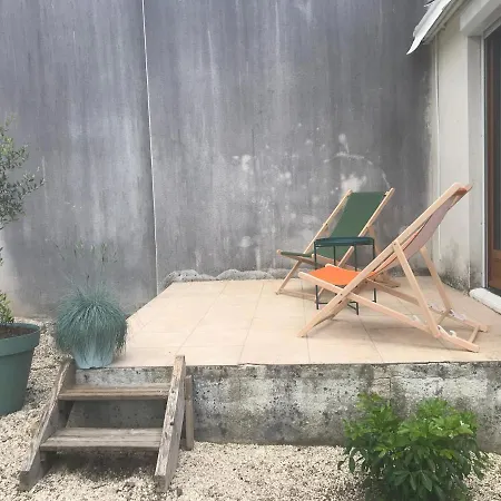 Apartament L'escale Bergerac