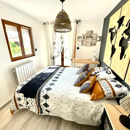 L'escale Apartament *