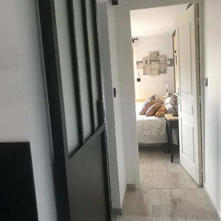 L'escale Apartament