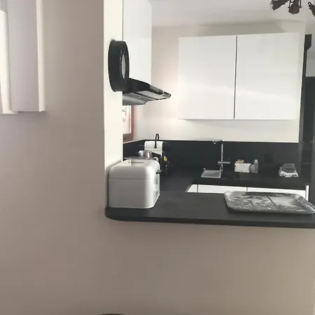 Apartament L'escale *