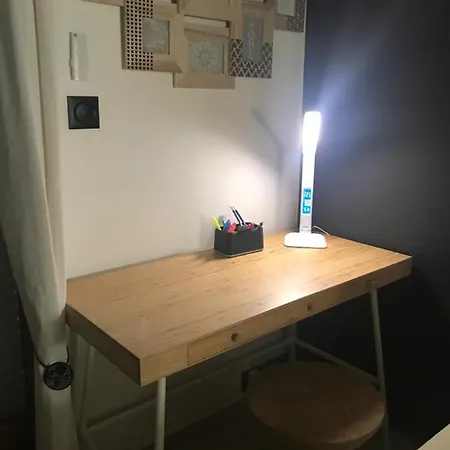 L'escale Apartament